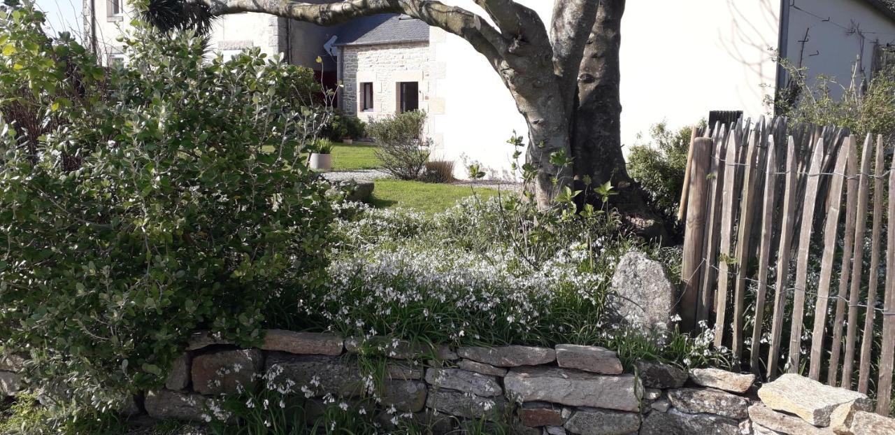 Tréméoc La Fermette B&B 외부 사진